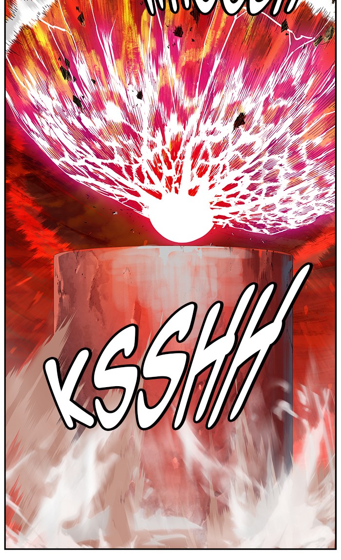 The God of High School Chapter 455 page 34 - Chapter 455: Ep. 455