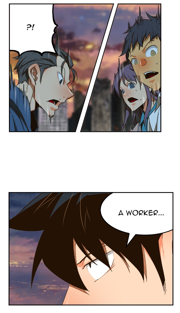 The God of High School Chapter 455 page 36 - Chapter 455: Ep. 455