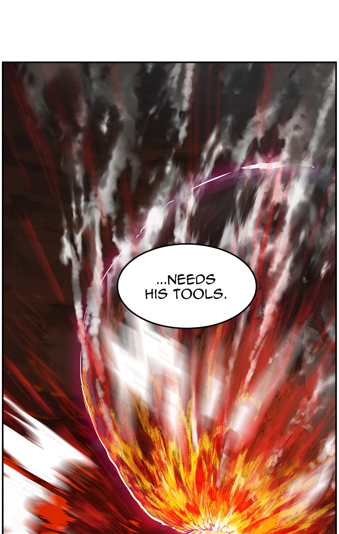 The God of High School Chapter 455 page 37 - Chapter 455: Ep. 455