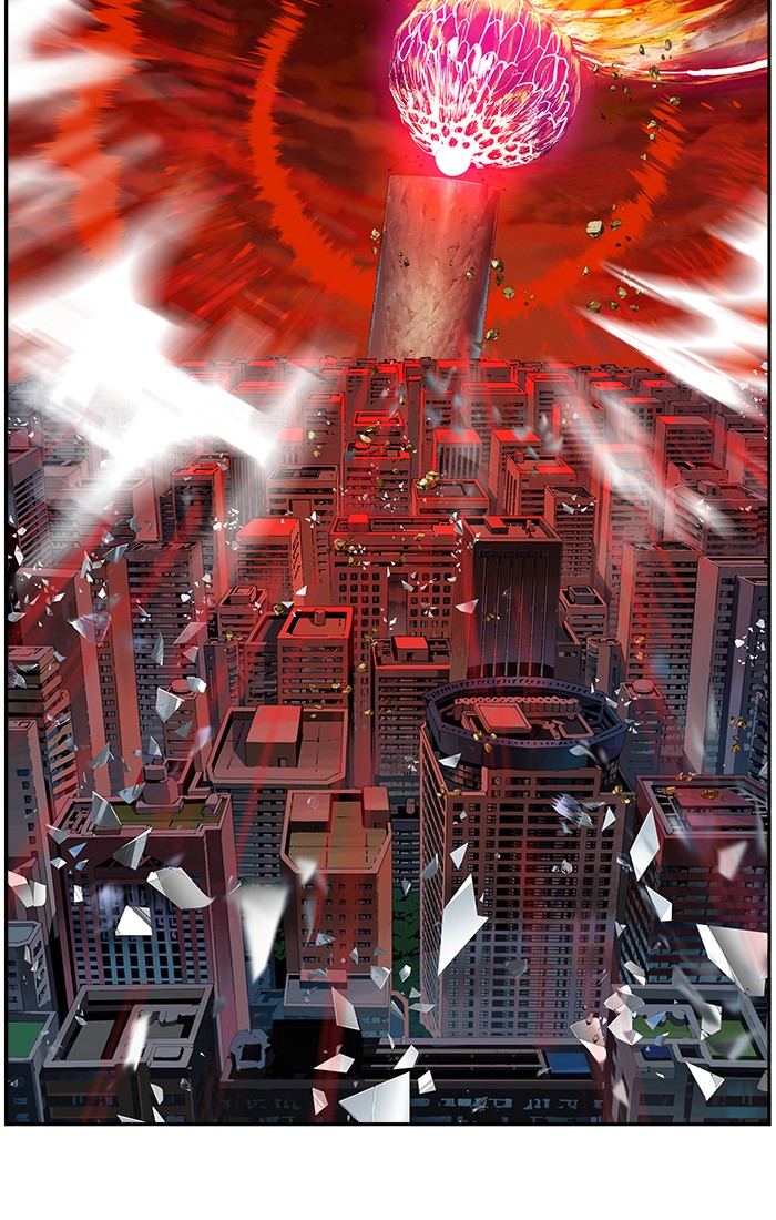 The God of High School Chapter 455 page 38 - Chapter 455: Ep. 455