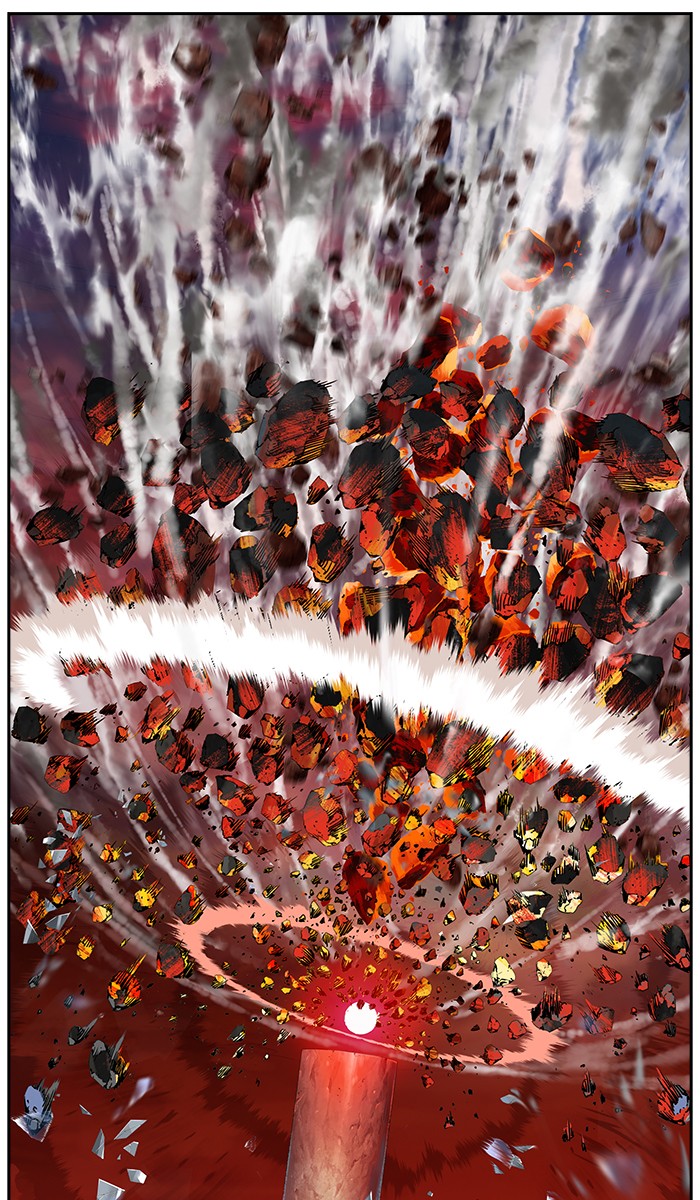 The God of High School Chapter 455 page 39 - Chapter 455: Ep. 455