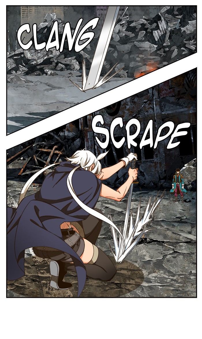 The God of High School Chapter 455 page 42 - Chapter 455: Ep. 455