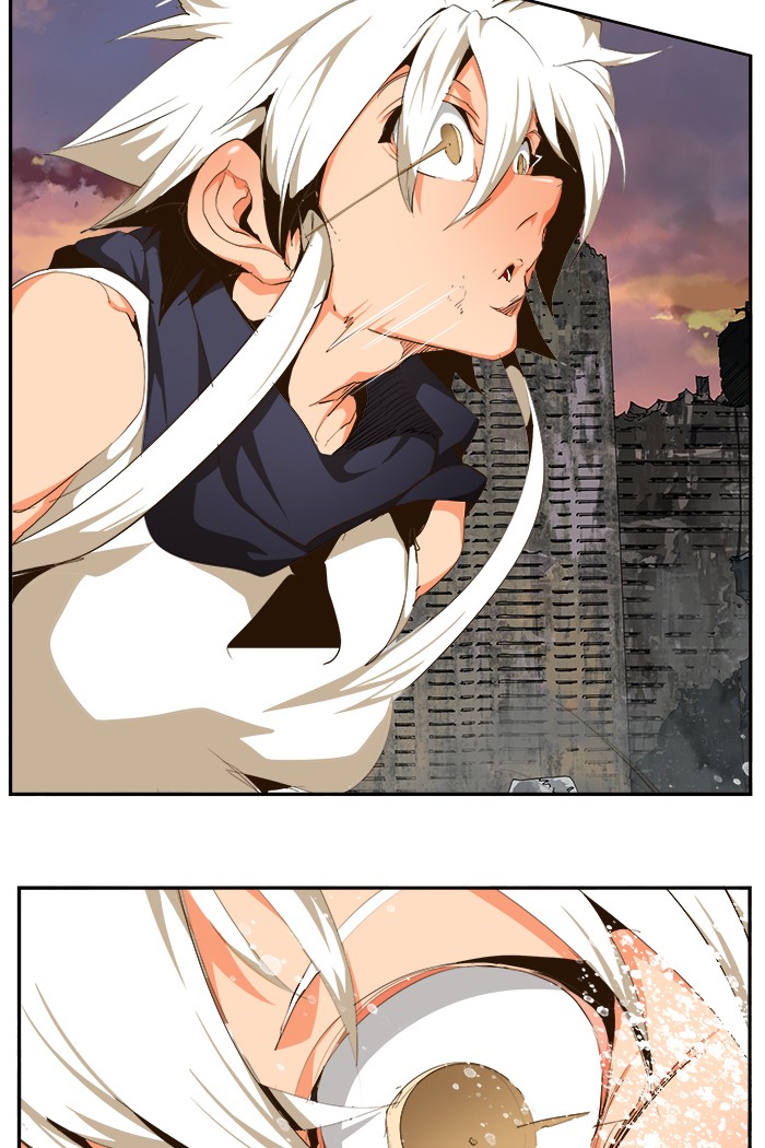 The God of High School Chapter 455 page 44 - Chapter 455: Ep. 455