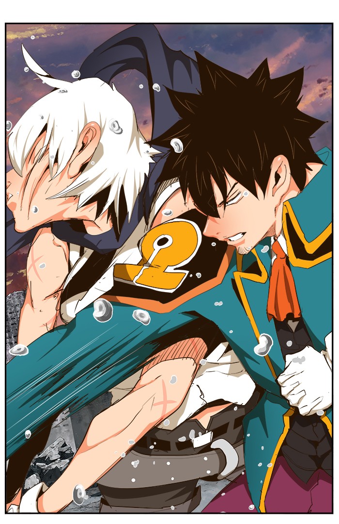 The God of High School Chapter 455 page 50 - Chapter 455: Ep. 455