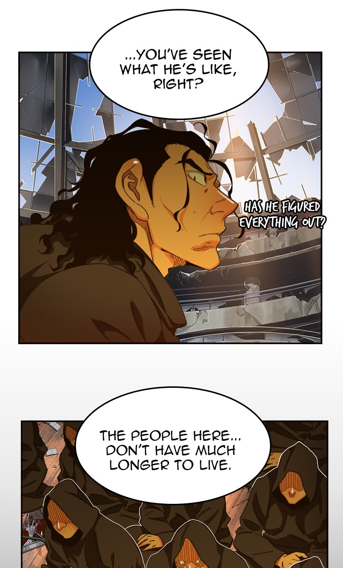 The God of High School Chapter 455 page 55 - Chapter 455: Ep. 455