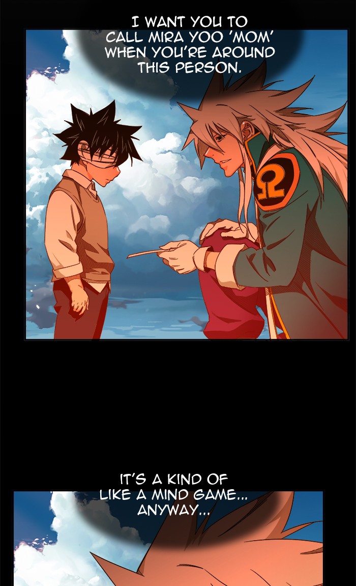 The God of High School Chapter 455 page 57 - Chapter 455: Ep. 455