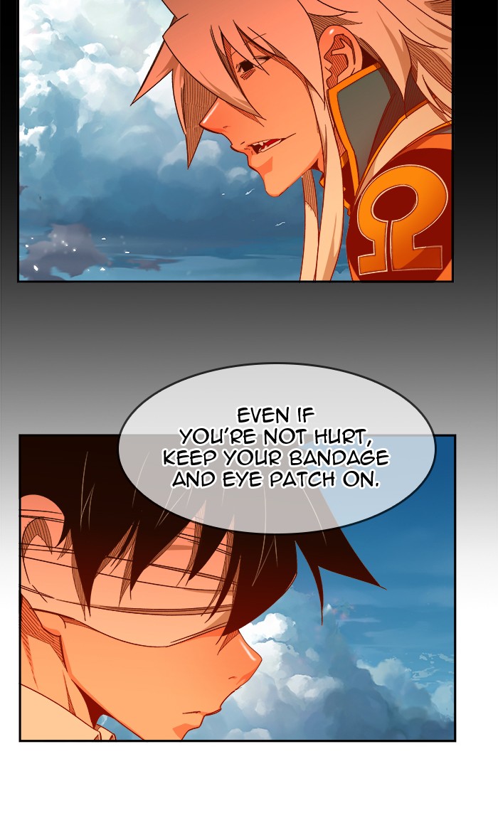 The God of High School Chapter 455 page 58 - Chapter 455: Ep. 455