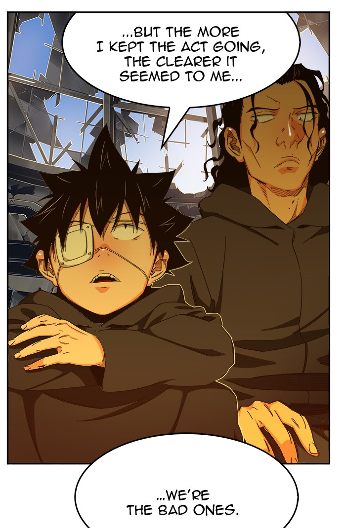 The God of High School Chapter 455 page 60 - Chapter 455: Ep. 455