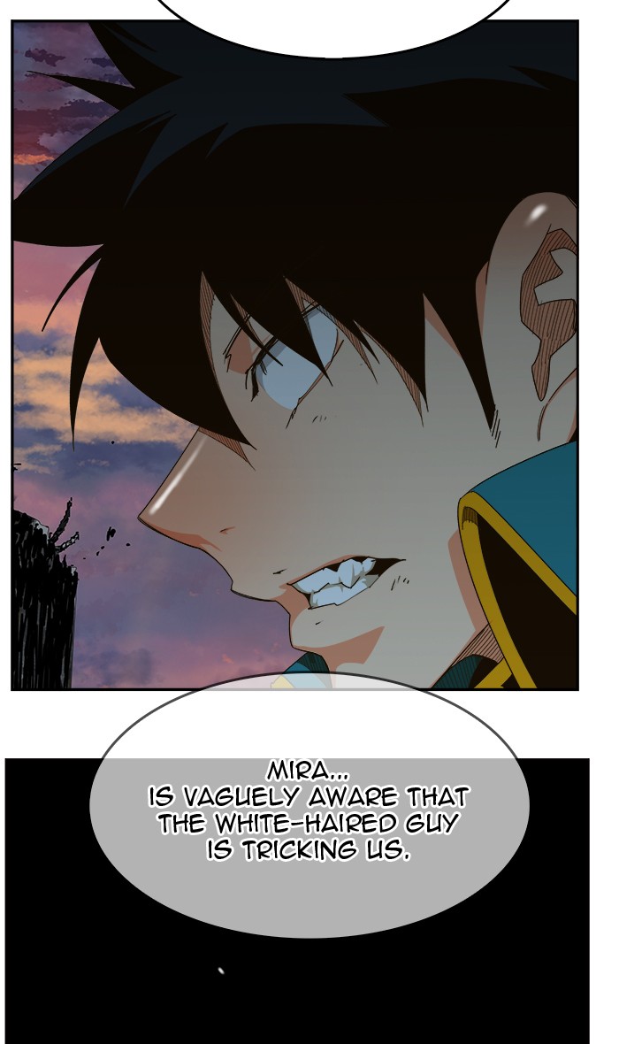The God of High School Chapter 455 page 61 - Chapter 455: Ep. 455