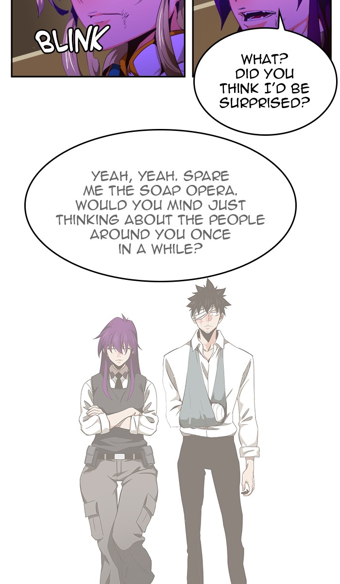 The God of High School Chapter 455 page 7 - Chapter 455: Ep. 455