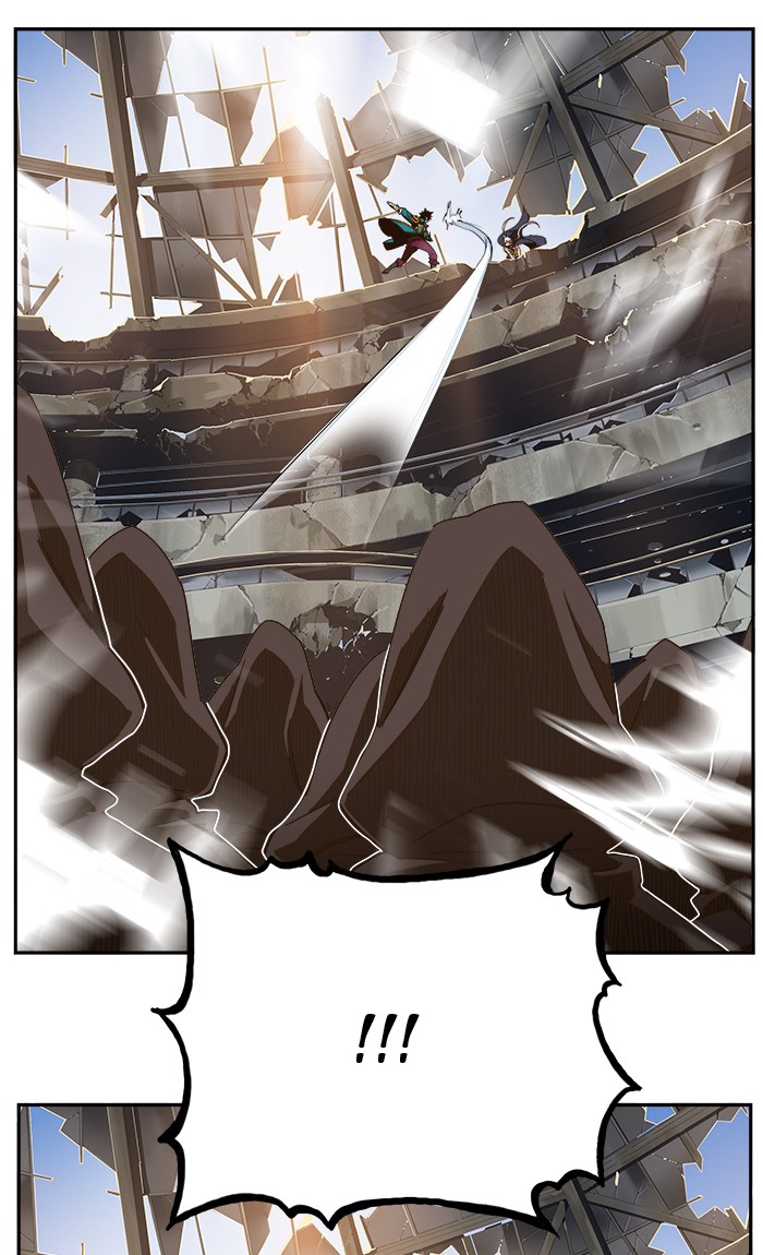 The God of High School Chapter 455 page 74 - Chapter 455: Ep. 455
