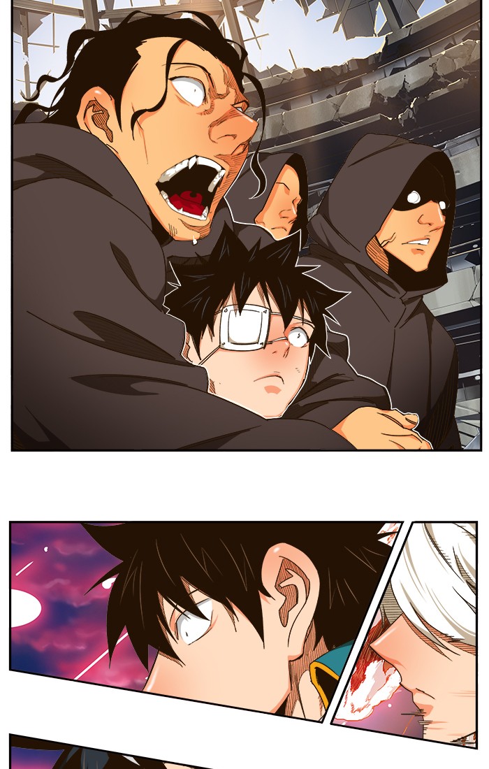 The God of High School Chapter 455 page 75 - Chapter 455: Ep. 455