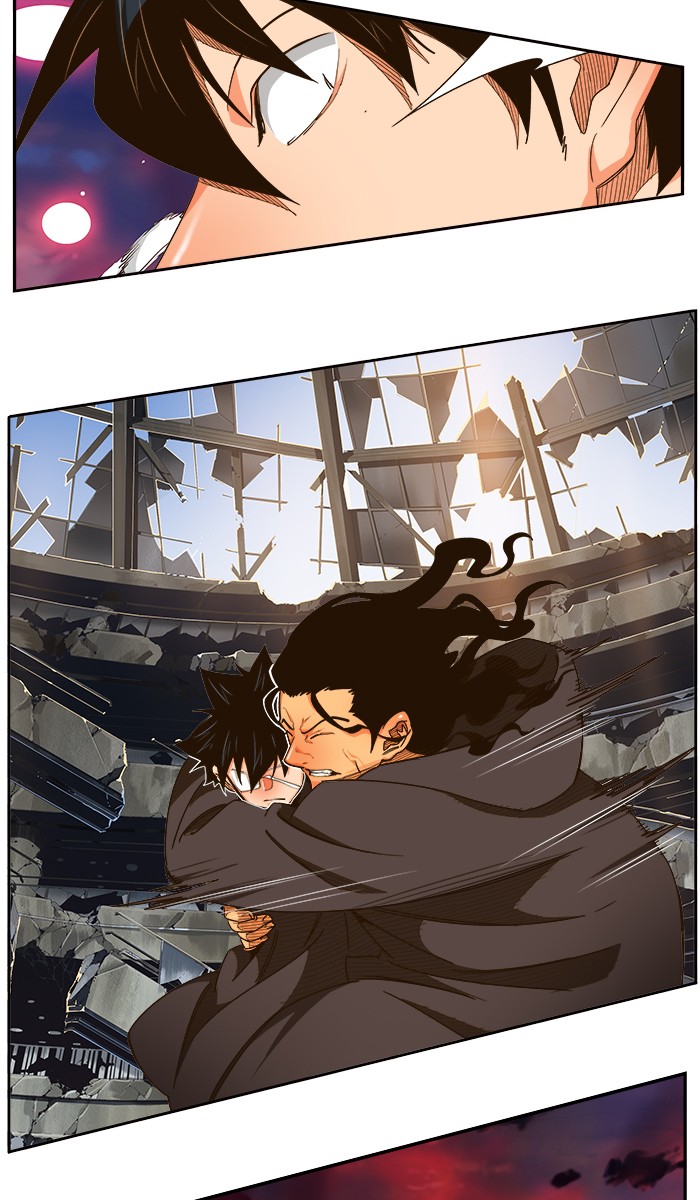 The God of High School Chapter 455 page 76 - Chapter 455: Ep. 455