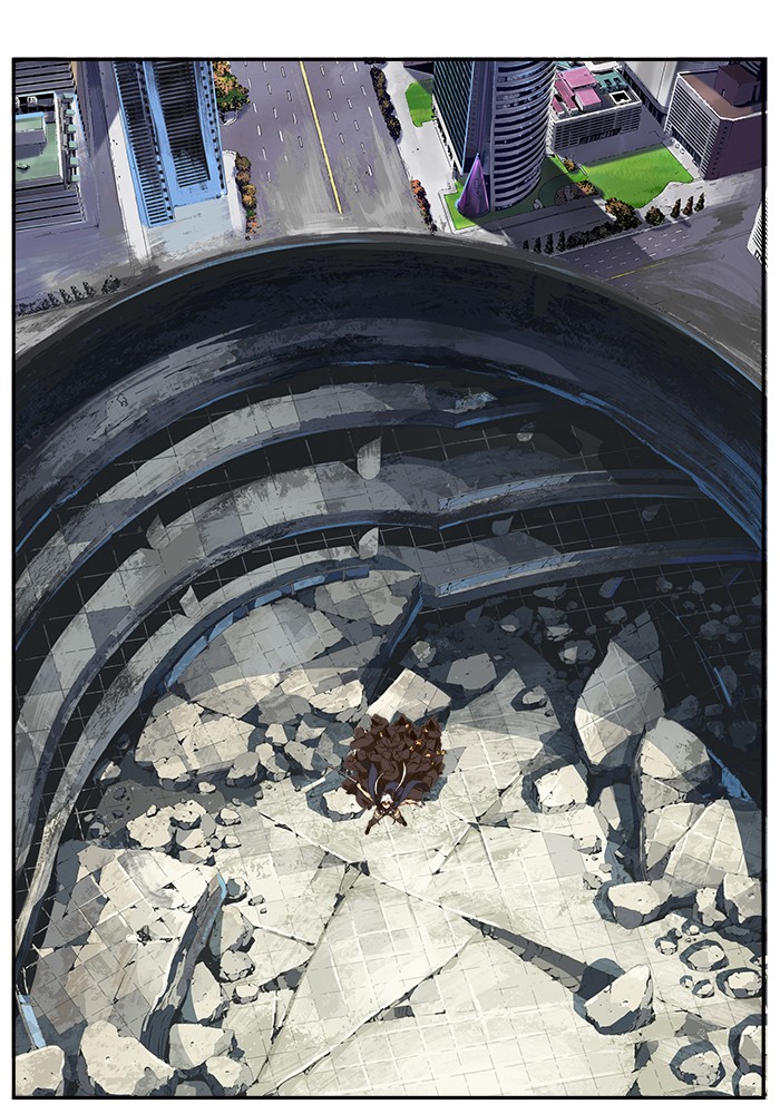 The God of High School Chapter 455 page 80 - Chapter 455: Ep. 455