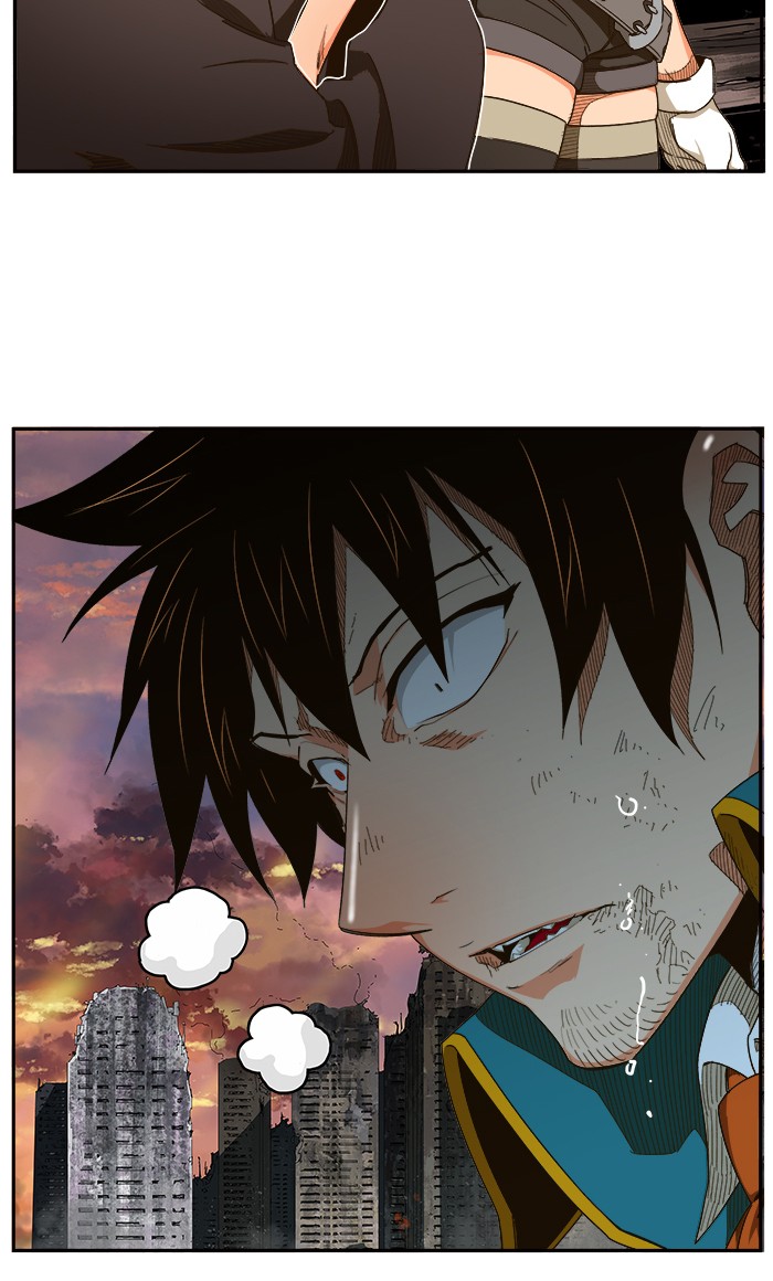 The God of High School Chapter 455 page 84 - Chapter 455: Ep. 455