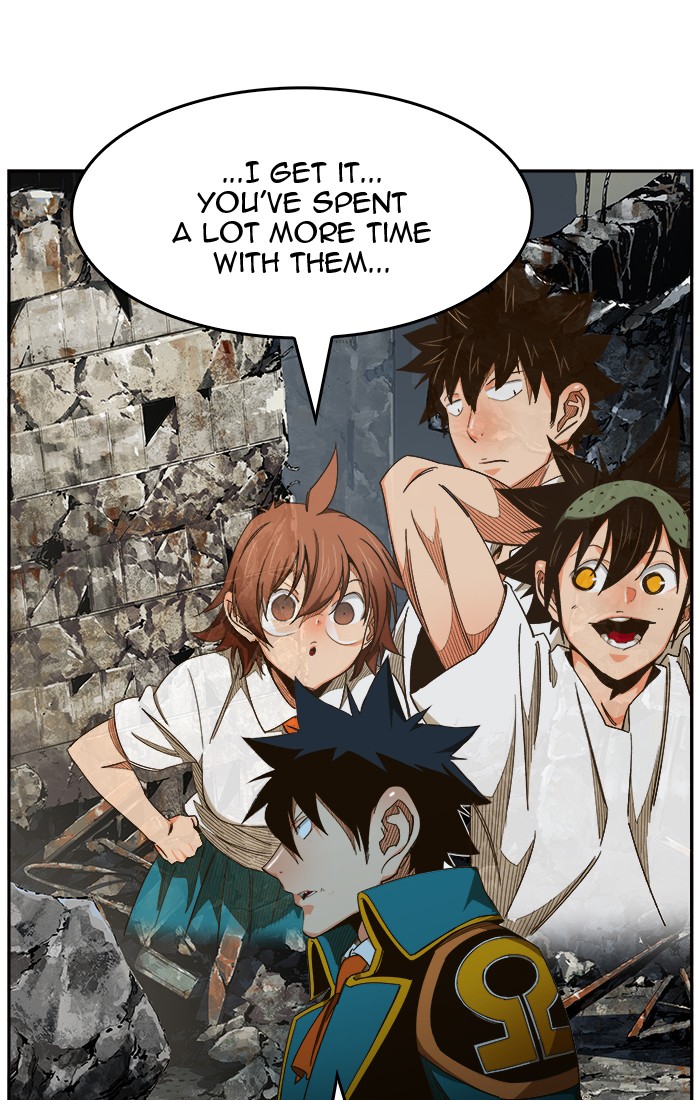The God of High School Chapter 455 page 93 - Chapter 455: Ep. 455