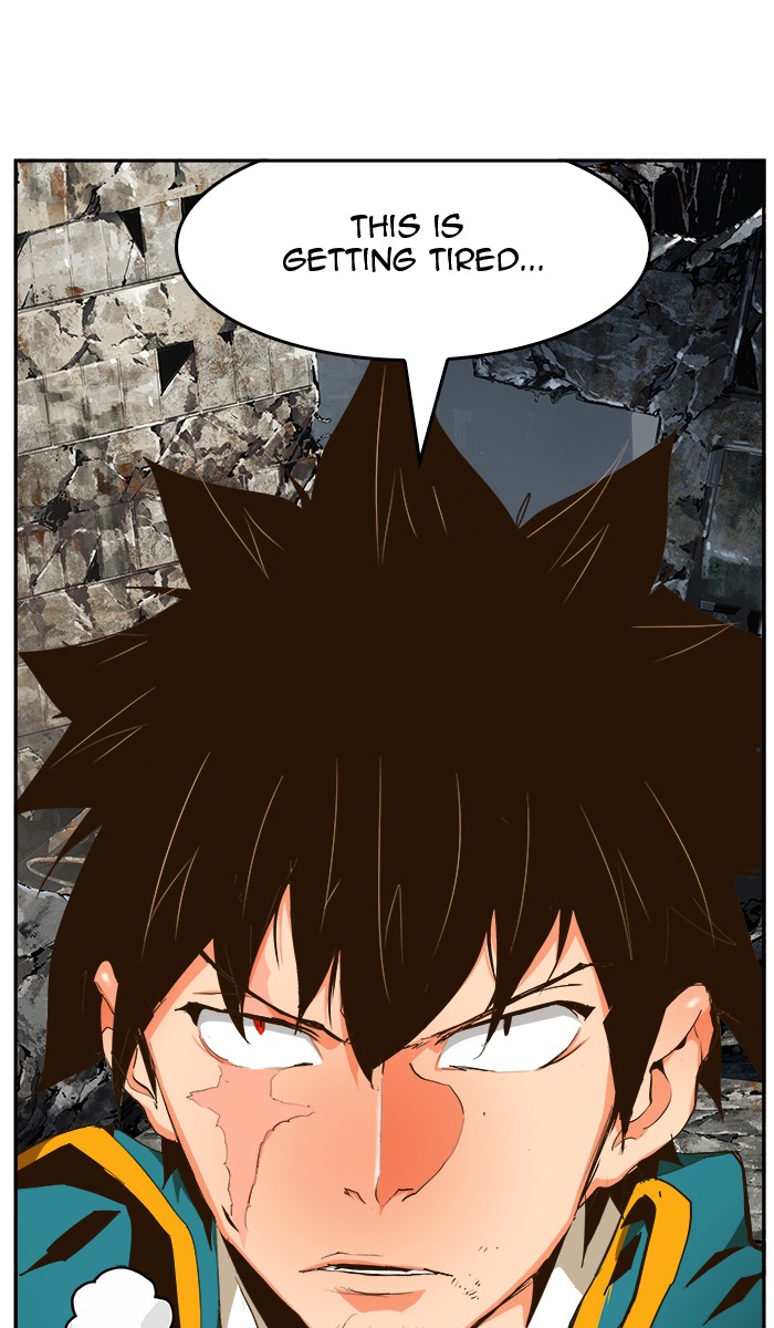 The God of High School Chapter 455 page 95 - Chapter 455: Ep. 455