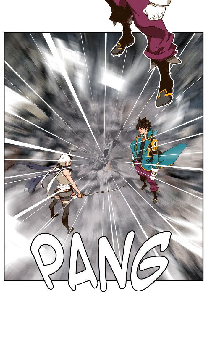 The God of High School Chapter 455 page 99 - Chapter 455: Ep. 455