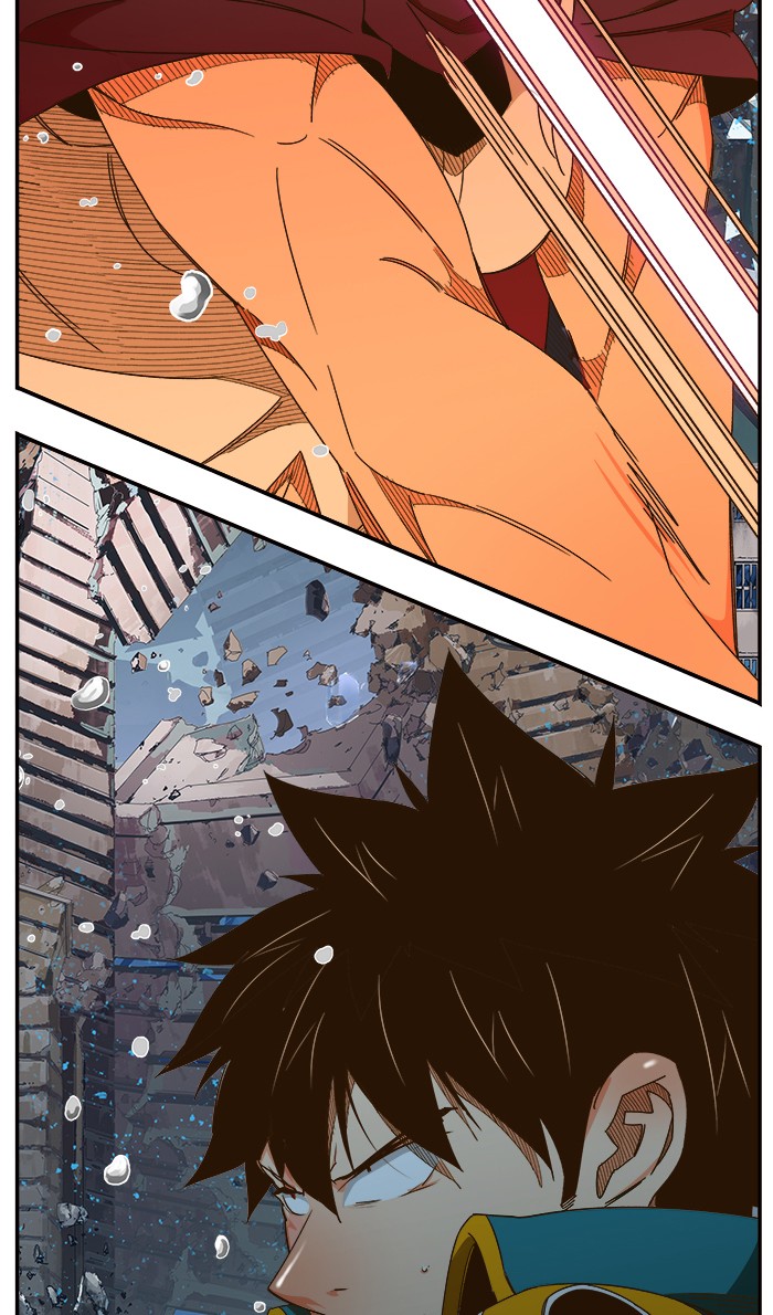 The God of High School Chapter 456 page 13 - Chapter 456: Ep. 456