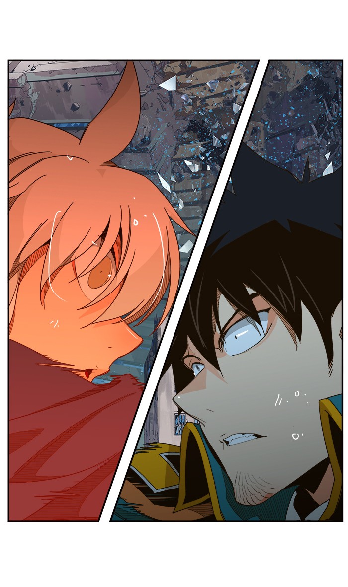 The God of High School Chapter 456 page 16 - Chapter 456: Ep. 456