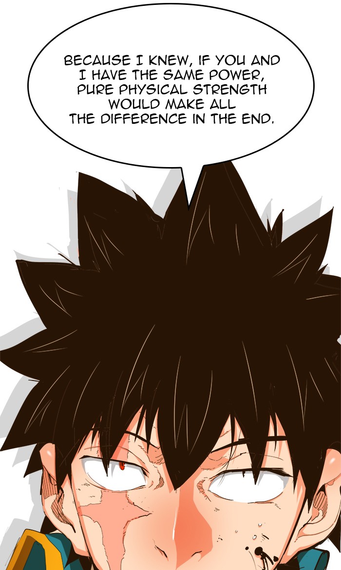 The God of High School Chapter 456 page 31 - Chapter 456: Ep. 456