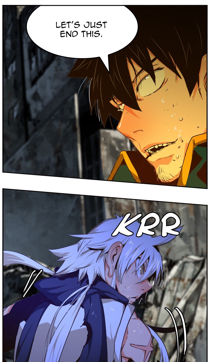 The God of High School Chapter 456 page 34 - Chapter 456: Ep. 456