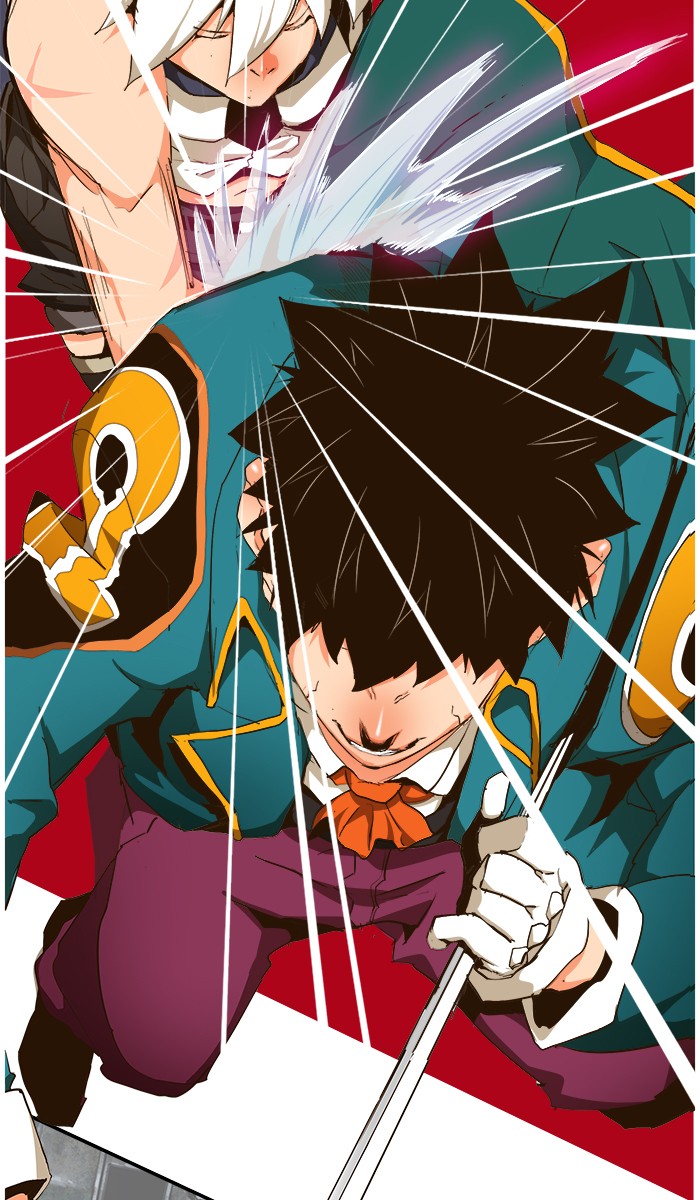The God of High School Chapter 456 page 46 - Chapter 456: Ep. 456