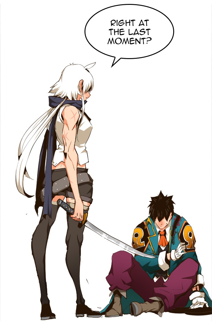 The God of High School Chapter 456 page 51 - Chapter 456: Ep. 456