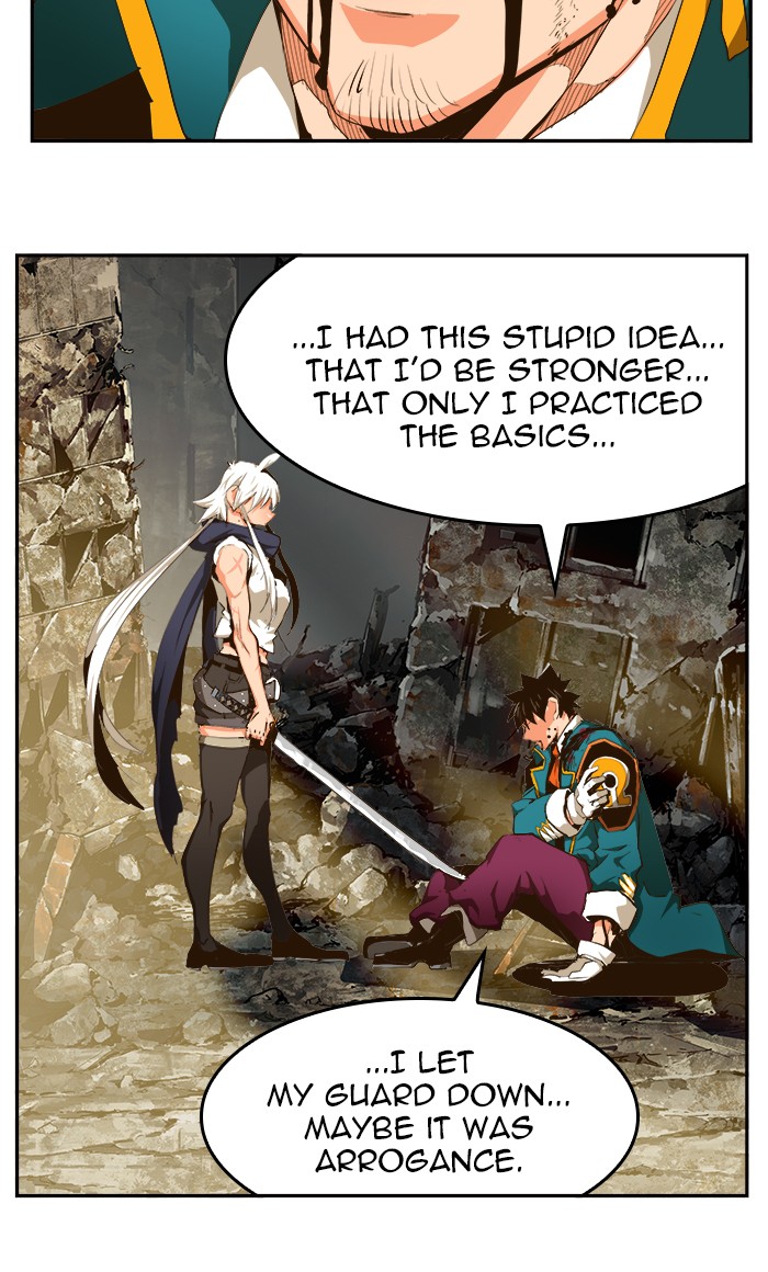 The God of High School Chapter 456 page 54 - Chapter 456: Ep. 456