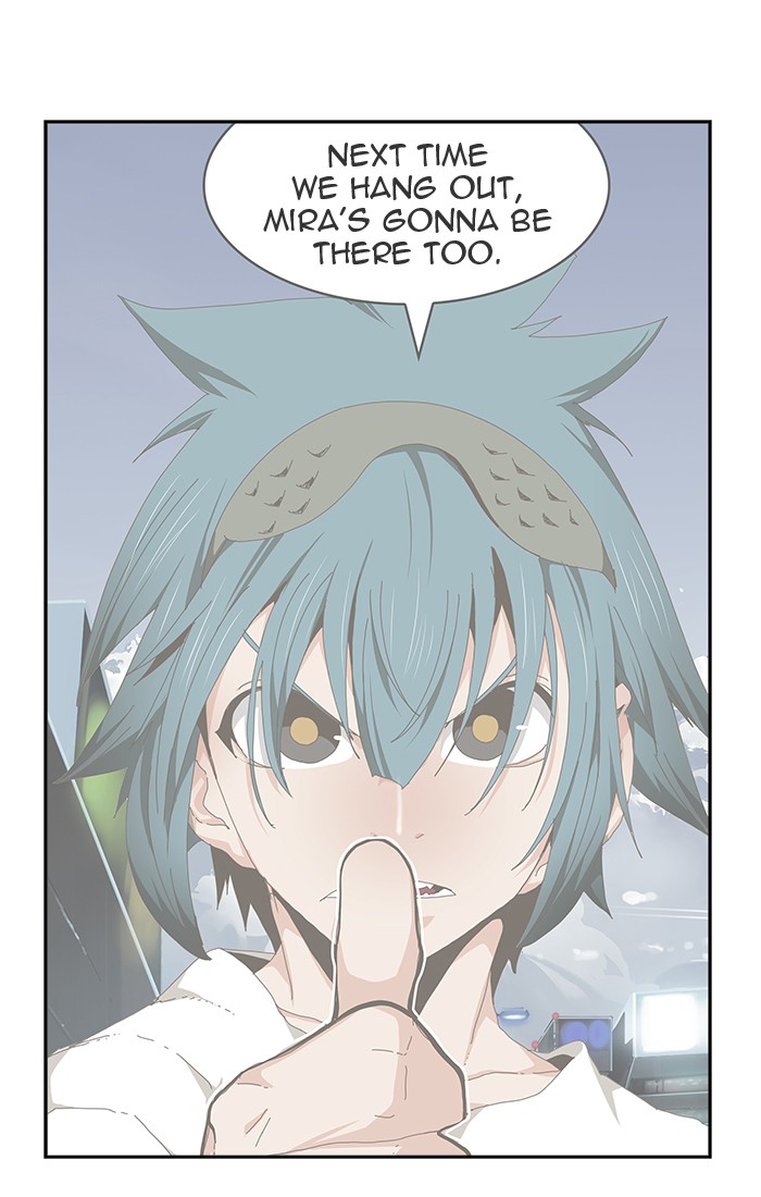 The God of High School Chapter 456 page 58 - Chapter 456: Ep. 456
