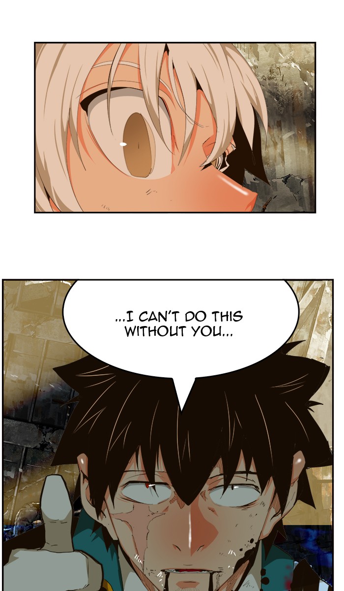 The God of High School Chapter 456 page 59 - Chapter 456: Ep. 456