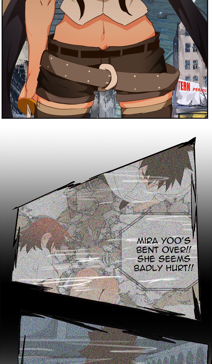 The God of High School Chapter 456 page 61 - Chapter 456: Ep. 456