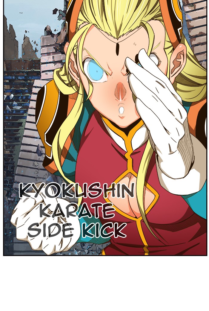 The God of High School Chapter 456 page 71 - Chapter 456: Ep. 456