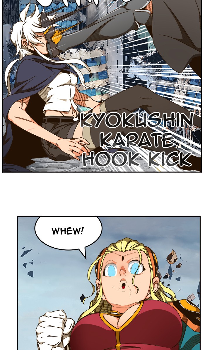 The God of High School Chapter 456 page 73 - Chapter 456: Ep. 456