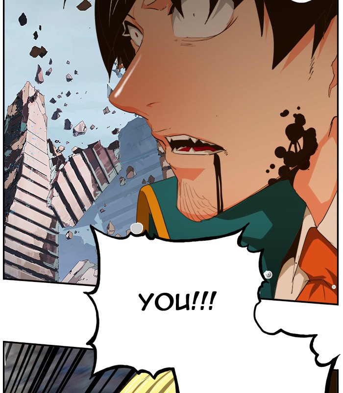 The God of High School Chapter 456 page 78 - Chapter 456: Ep. 456