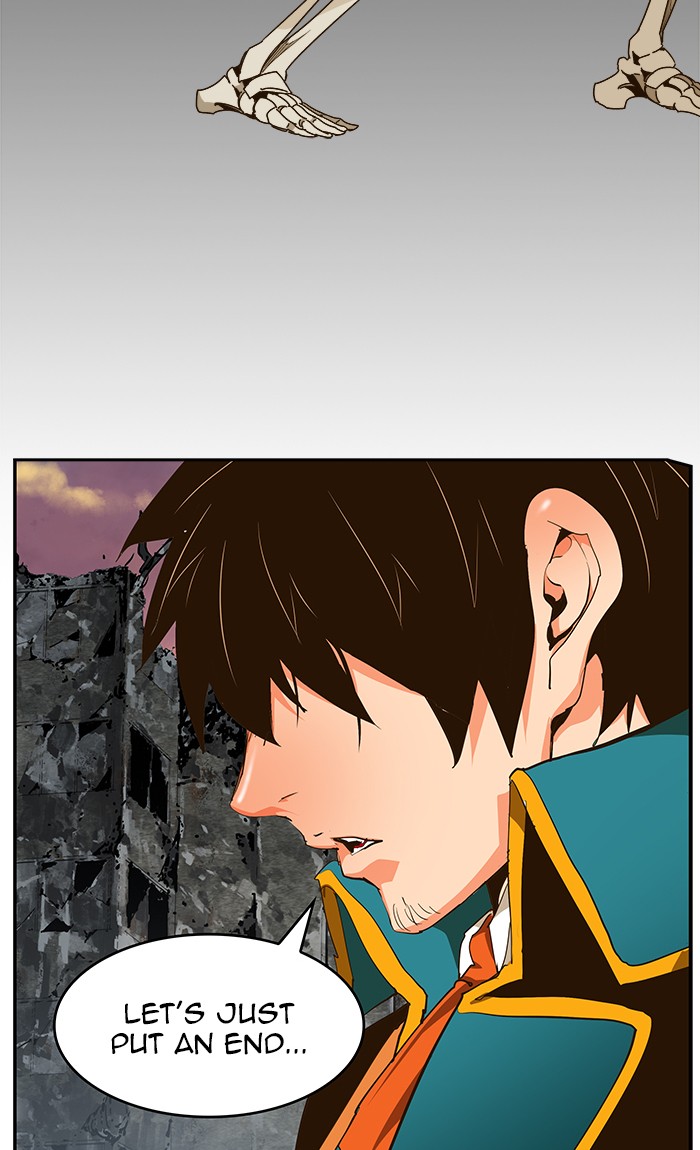 The God of High School Chapter 456 page 8 - Chapter 456: Ep. 456