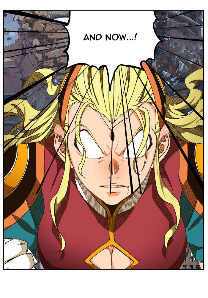 The God of High School Chapter 456 page 81 - Chapter 456: Ep. 456