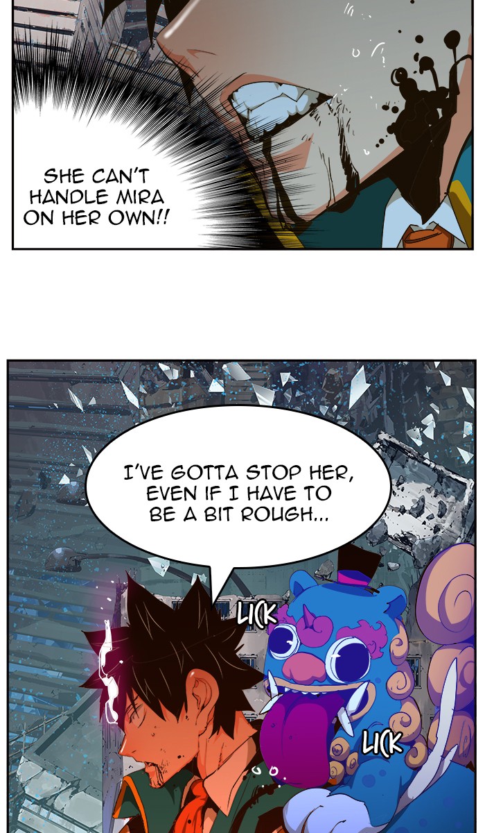 The God of High School Chapter 456 page 87 - Chapter 456: Ep. 456