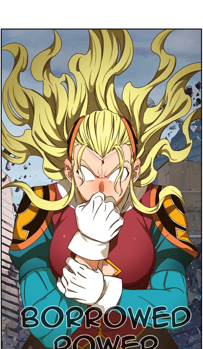 The God of High School Chapter 457 page 1 - Chapter 457: Ep. 457