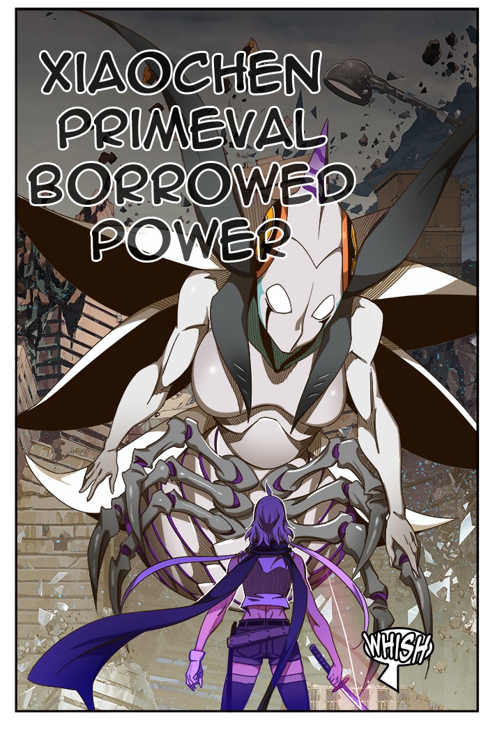 The God of High School Chapter 457 page 23 - Chapter 457: Ep. 457