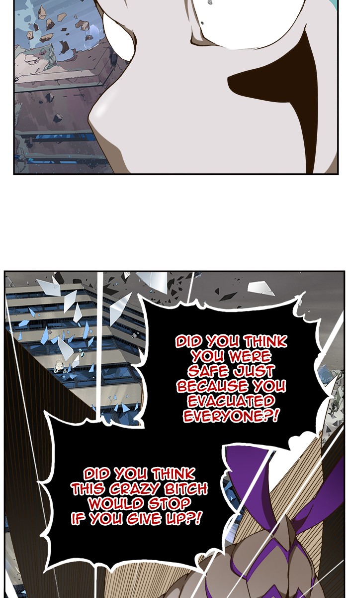 The God of High School Chapter 457 page 32 - Chapter 457: Ep. 457