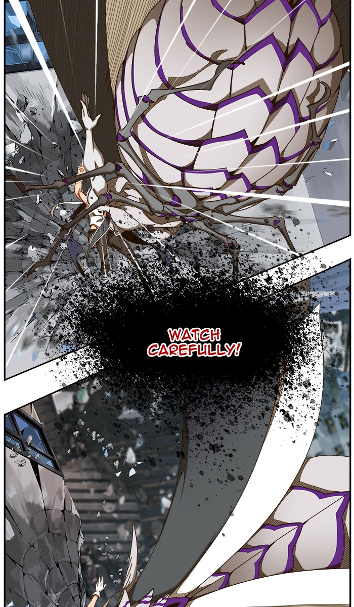 The God of High School Chapter 457 page 33 - Chapter 457: Ep. 457