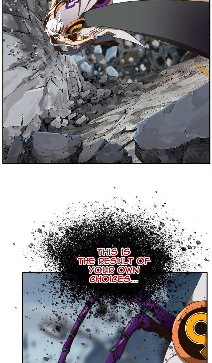 The God of High School Chapter 457 page 34 - Chapter 457: Ep. 457