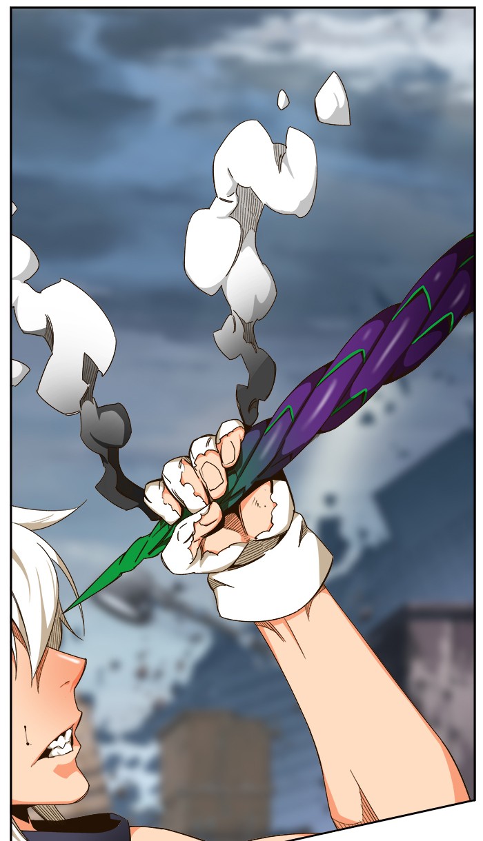 The God of High School Chapter 457 page 37 - Chapter 457: Ep. 457