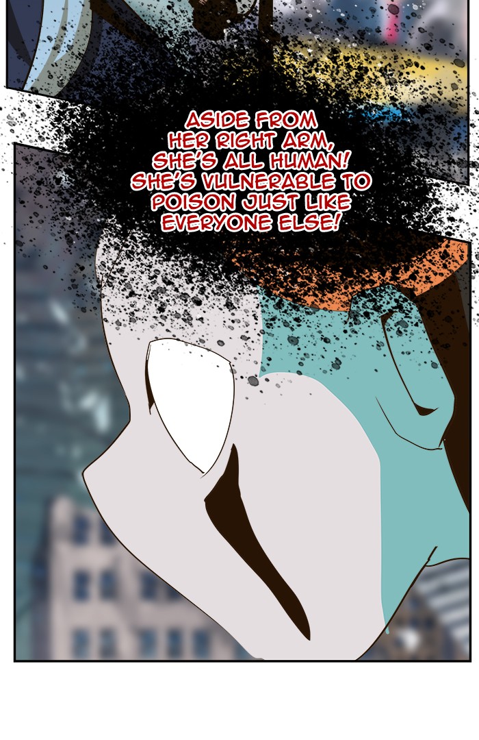 The God of High School Chapter 457 page 40 - Chapter 457: Ep. 457