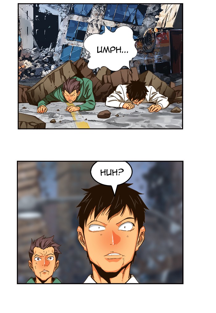 The God of High School Chapter 457 page 52 - Chapter 457: Ep. 457