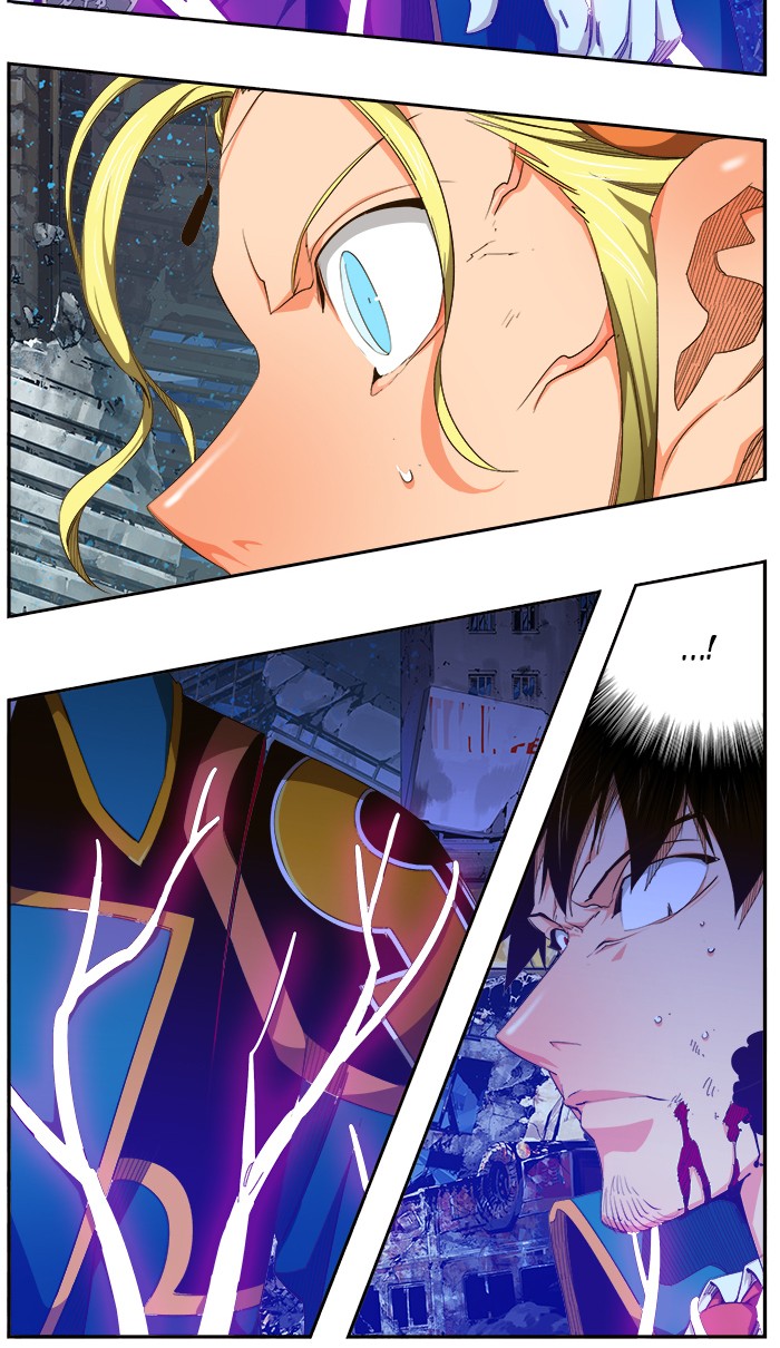 The God of High School Chapter 457 page 8 - Chapter 457: Ep. 457