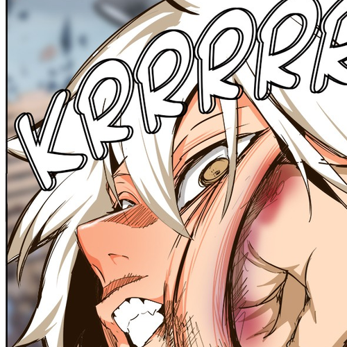 The God of High School Chapter 457: Ep. 457 cover