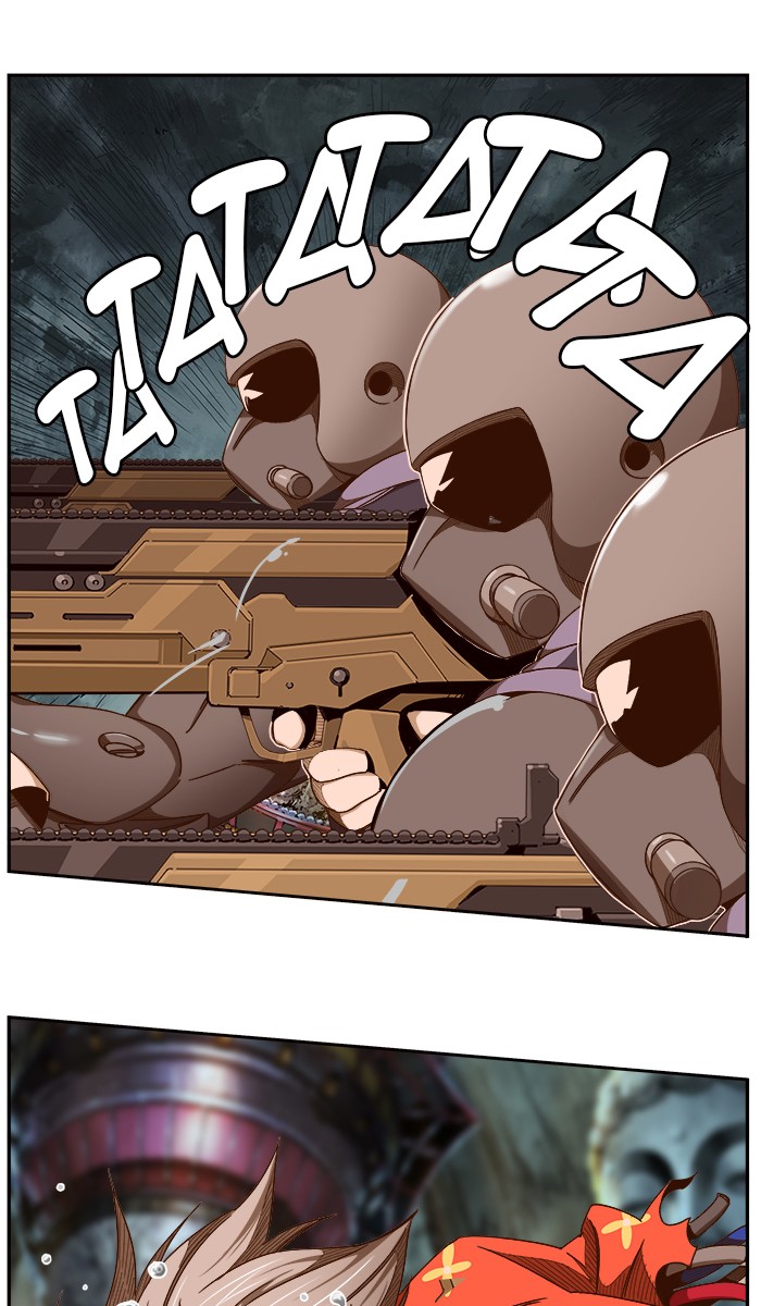The God of High School Chapter 458 page 1 - Chapter 458: Ep. 458