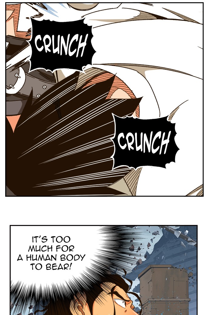 The God of High School Chapter 458 page 21 - Chapter 458: Ep. 458